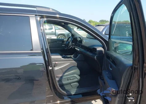 2024 Honda Pilot Trailsport from USA, damaged, VIN 5FNYG1H67RB022721